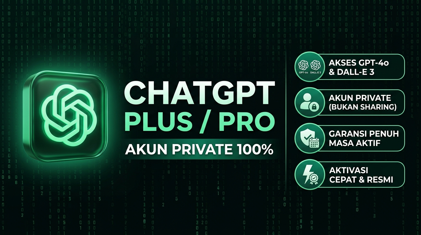ChatGPT Plus / Pro