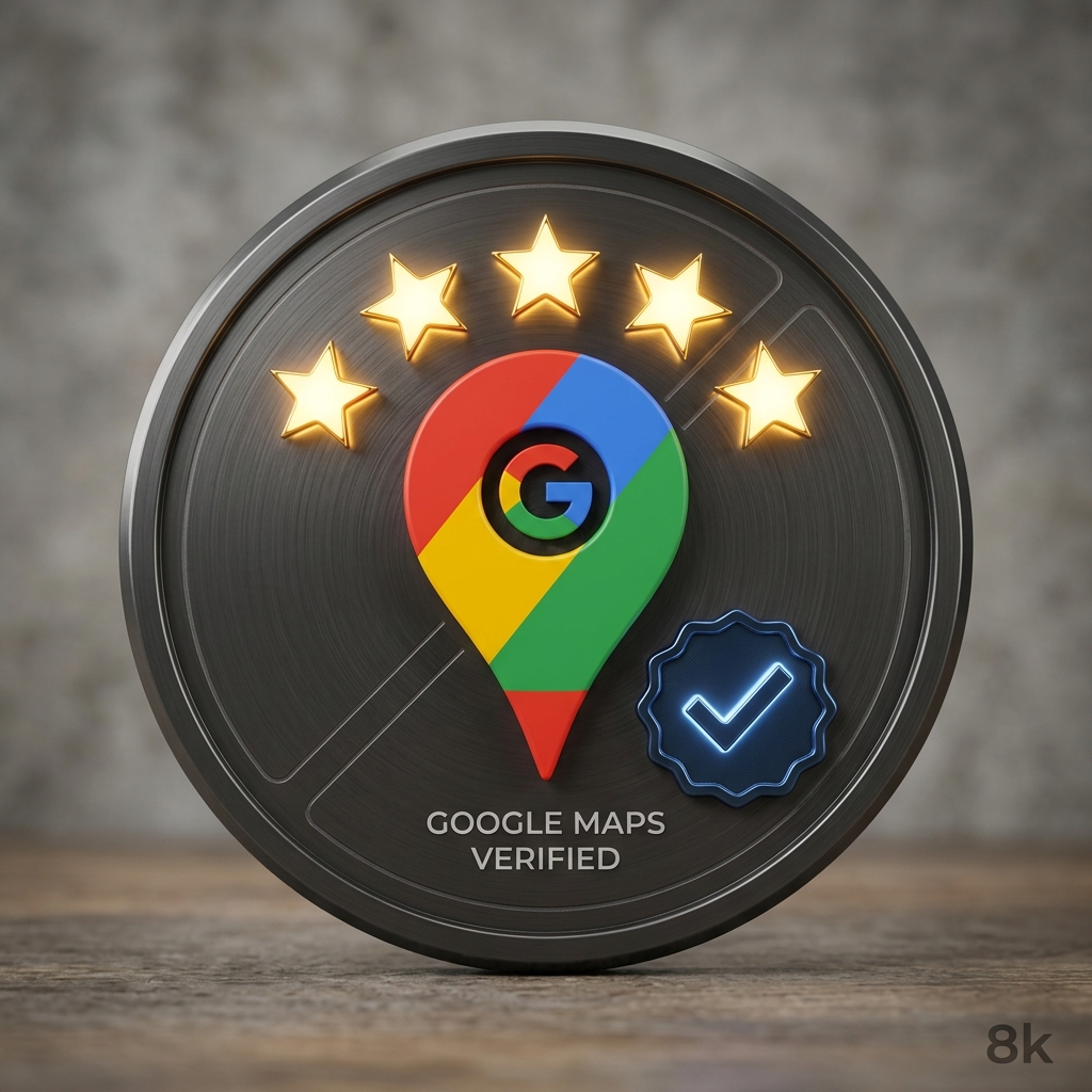 Jasa Review Google Maps Bintang 5