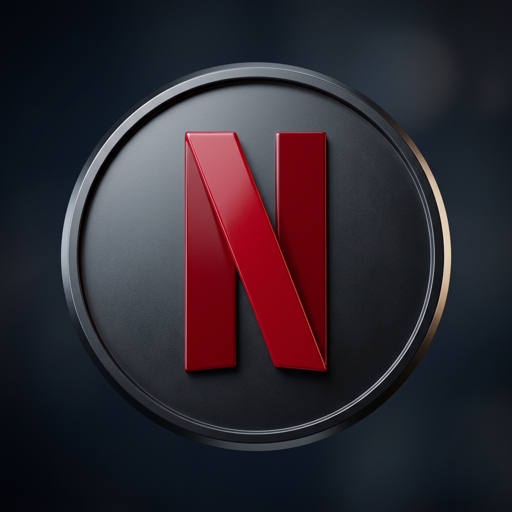 Netflix Private Full Akun